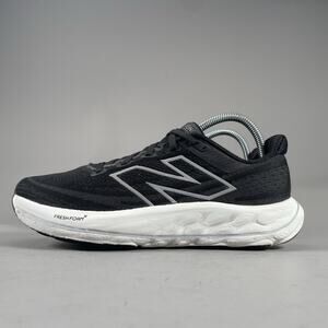 New Balance Fresh Foam x Vongo V6 Women’s 9 Athletic Shoes Black Running Sneaker